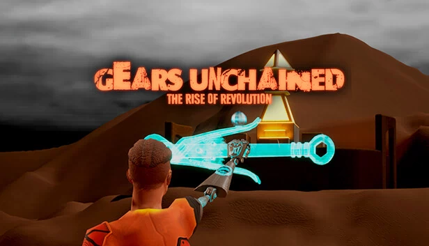 齿轮解放：革命崛起（Gears Unchained: The rise of revolution） 游戏封面