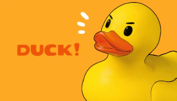 Duck! 游戏封面