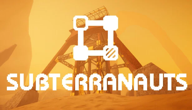 地下探险家（Subterranauts） 游戏封面