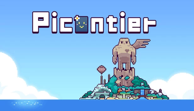 Picontier（Picontier / ピコンティア） 游戏封面