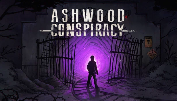 阿什伍德阴谋（Ashwood Conspiracy） 游戏封面