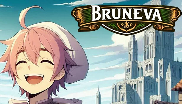 Bruneva 游戏封面
