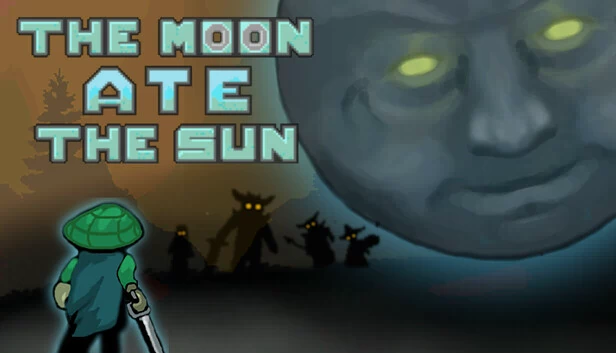 月亮吞噬太阳 - 实时回合制RPG（The Moon Ate The Sun - A Realtime Turn Based RPG） 游戏封面