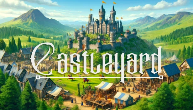 城堡庭院（Castleyard） 游戏封面