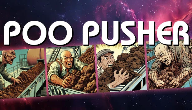 便便推手(POO PUSHER) 游戏封面