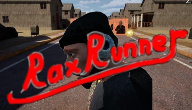 Rax Runner! 游戏封面