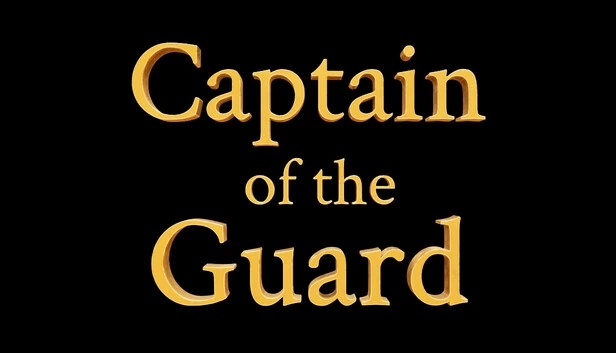 卫队队长（Captain of the Guard） 游戏封面