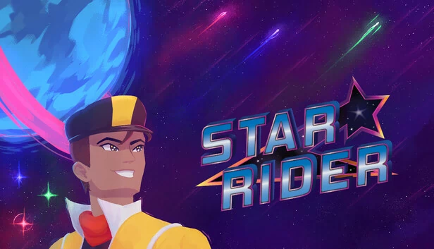 星际骑手（StarRider） 游戏封面