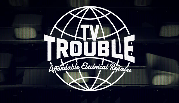 电视故障（TV Trouble） 游戏封面