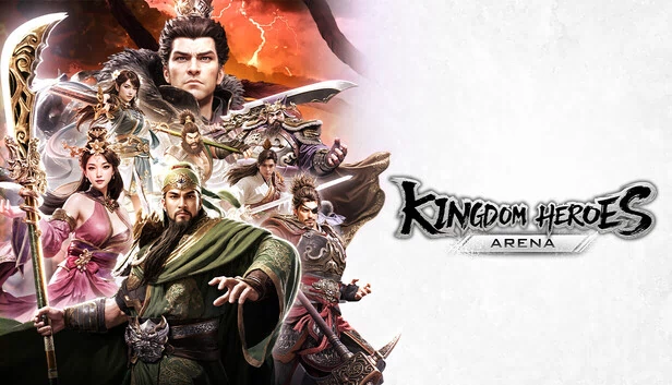 王国英雄:竞技场(Kingdom Heroes:Arena) 游戏封面