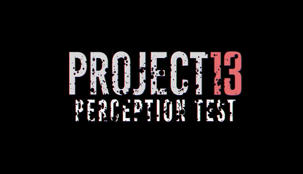 PROJECT 13 感知测试（PROJECT 13 Perception Test） 游戏封面