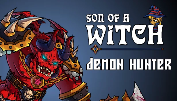 巫师之子（Son of a Witch） 游戏封面
