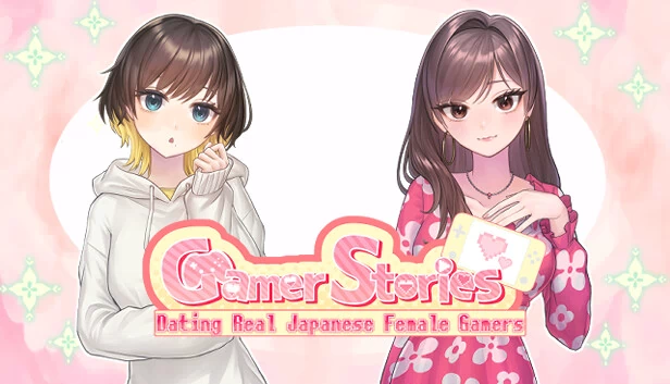 玩家故事：约会真实的日本女性玩家（Gamer Stories: Dating Real Japanese Female Gamers） 游戏封面