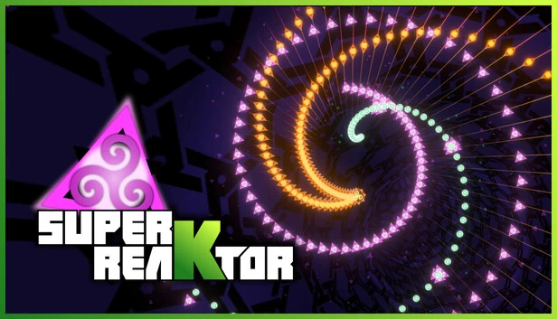 Super reaKtor 游戏封面