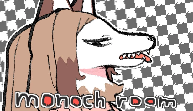 单色房间（monoch room） 游戏封面