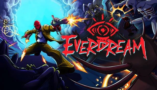 永梦（EVERDREAM） 游戏封面