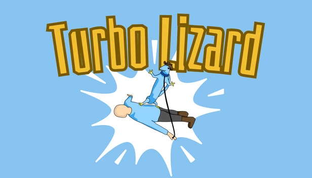 涡轮蜥蜴（Turbo Lizard） 游戏封面