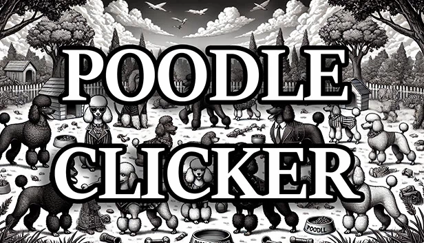 贵宾犬点击器（Poodle Clicker） 游戏封面