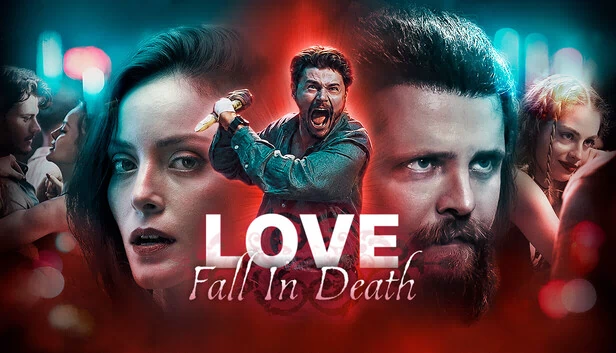爱：坠入死亡（Love: Fall in Death） 游戏封面
