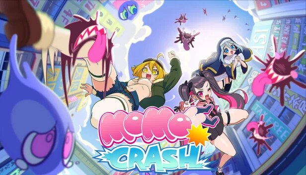 MOMO Crash 游戏封面