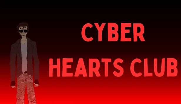 赛博之心俱乐部（Cyber Hearts Club） 游戏封面