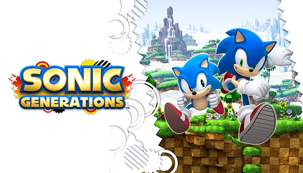 索尼克：世代合集（Sonic Generations Collection） 游戏封面