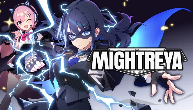 MIGHTREYA 游戏封面