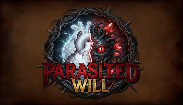 寄生意志（Parasited Will） 游戏封面
