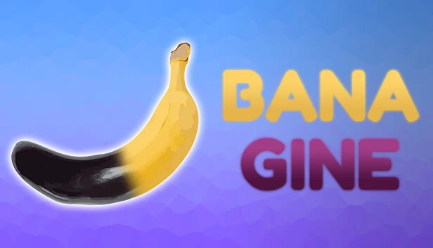 香蕉吉娜（Banana Gine） 游戏封面