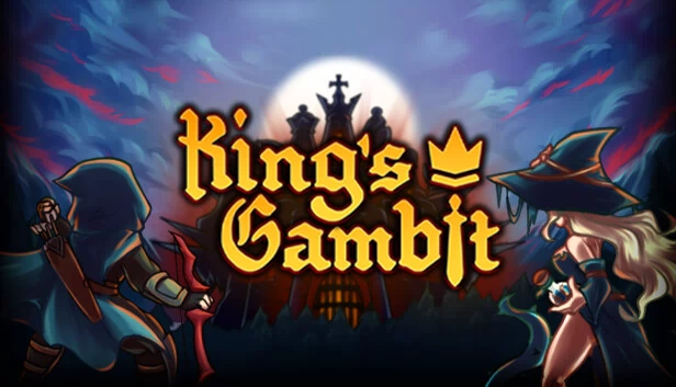 王翼弃兵（King's Gambit） 游戏封面