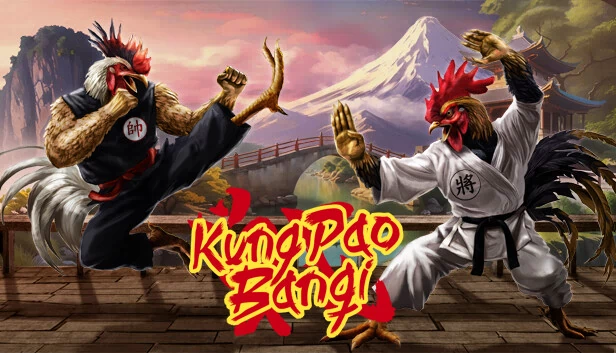 宫保半棋（Kung Pao Banqi） 游戏封面