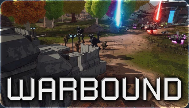 战缚（Warbound） 游戏封面