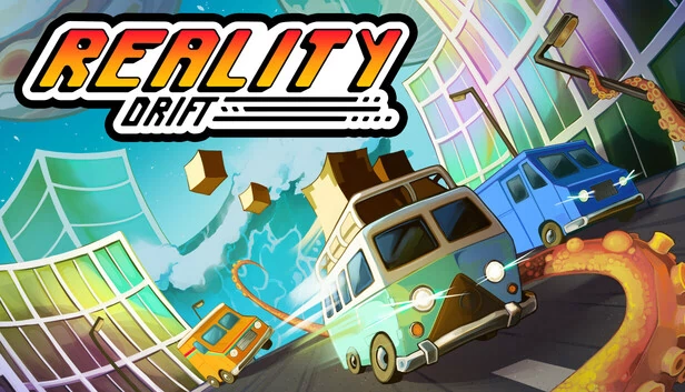 现实漂移（Reality Drift） 游戏封面