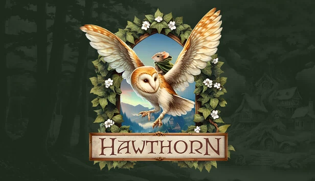 山楂(Hawthorn) 游戏封面