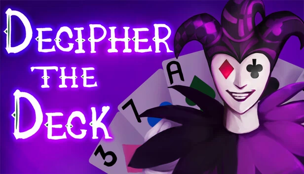 解读牌组（Decipher The Deck） 游戏封面