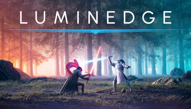 光之边缘（Luminedge） 游戏封面