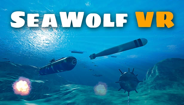 SeaWolf VR 游戏封面