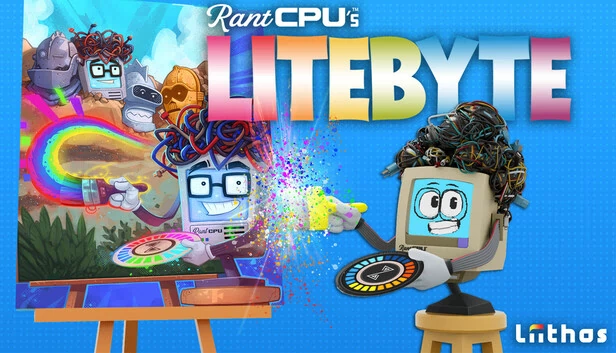 RantCPU LiteByte 游戏封面