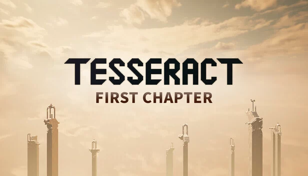 Tesseract - 第一章（Tesseract - First Chapter） 游戏封面