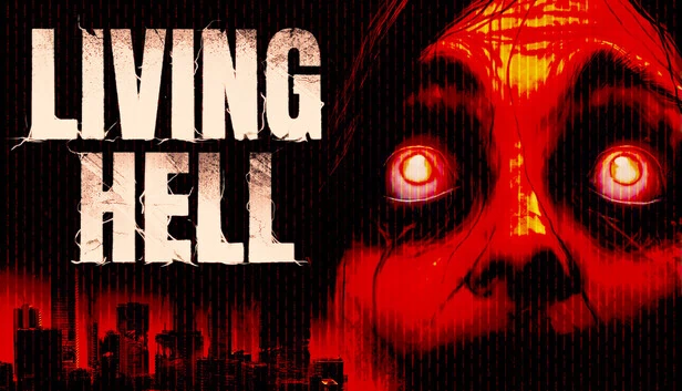 地狱生活（LIVING HELL） 游戏封面