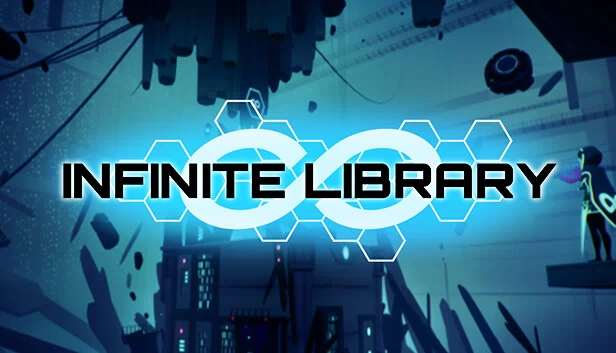 无限图书馆（Infinite Library） 游戏封面