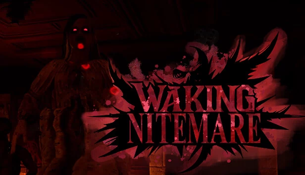 噩梦苏醒（Waking Nitemare） 游戏封面
