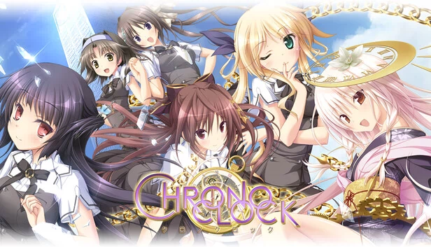 时之钟（ChronoClock） 游戏封面
