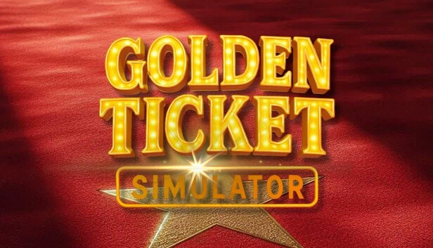 黄金门票模拟器(Golden Ticket Simulator) 游戏封面