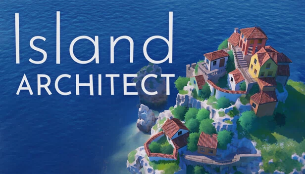 岛屿建筑师（Island Architect） 游戏封面
