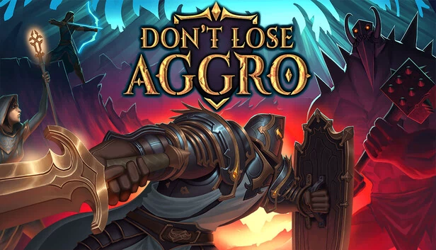 别丢仇恨（Don't Lose Aggro） 游戏封面