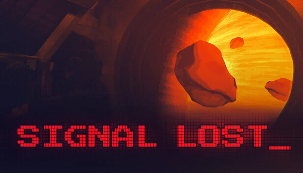 信号丢失（SIGNAL LOST） 游戏封面