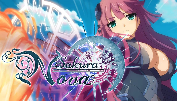 樱花新星（Sakura Nova） 游戏封面