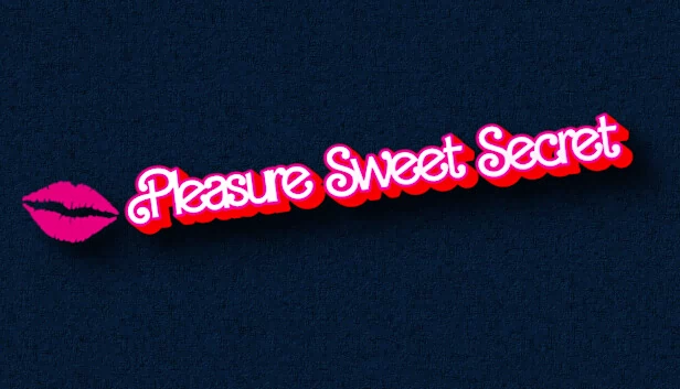 甜蜜的秘密(Pleasure Sweet Secret) 游戏封面