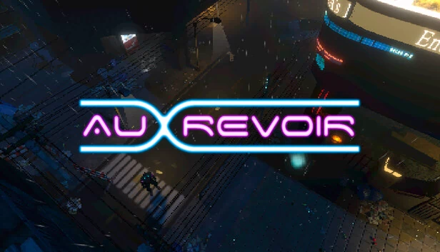 再见（Au Revoir） 游戏封面